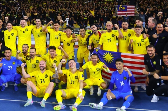 马来西亚媒体激动地宣布在体育仲裁法庭（CAS）获胜的消息