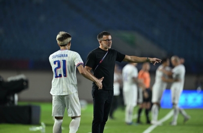 泰国队主帅在FIFA东盟杯4-0取胜后直接提到了越南国家队