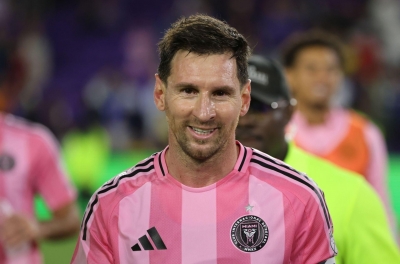 梅西毫不掩饰地嘲讽对手