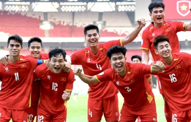 U23越南对阵U23菲律宾的最强阵容:“神秘武器”登场?
