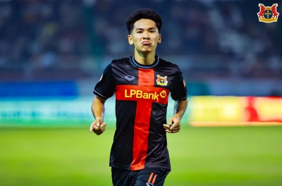 越南雅马尔再度建功，宁平延续连胜势头