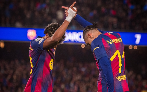 沉醉于汉斯·弗里克麾下的巴萨