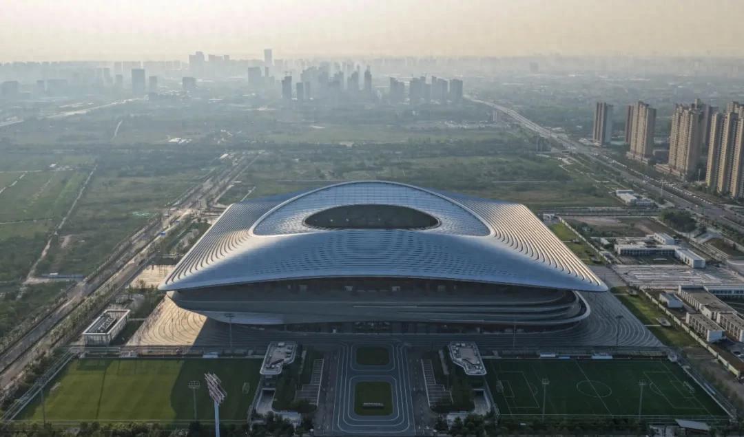 西安进行升级改造，填补中国足球七大区域版图