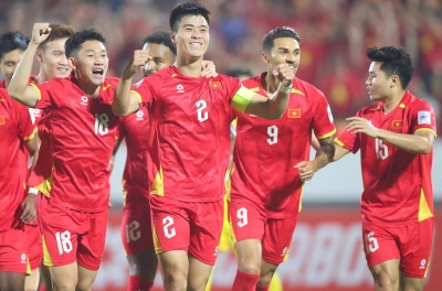 午间足球热点 11/6:越南队获FIFA喜讯,2026世界杯开赛在即热度攀升