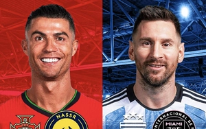 Thanh Nhã和Văn Trường希望Ronaldo与Messi在2026年世界杯决赛中相遇。