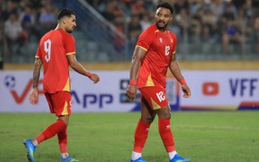 越南队对阵马来西亚时将采用何种阵容？