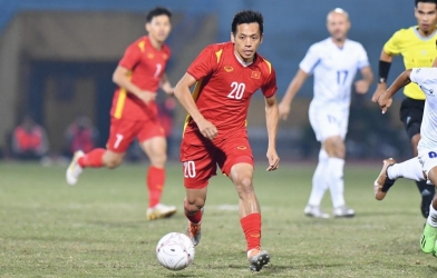 越南国家队在河东体育场时隔三年重返赛场，而在此地为“金龙”进球最多的球员是一位非常熟悉的名字。