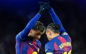 巴萨对阵纽卡斯尔前瞻：3月19日00:45欧冠16强次回合较量