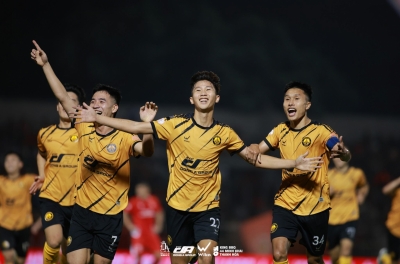 热讯:FIFA即将解除对Thanh Hóa俱乐部的处罚