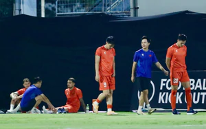 马来西亚媒体:越南队在FIFA东盟杯季军赛前阵容不整