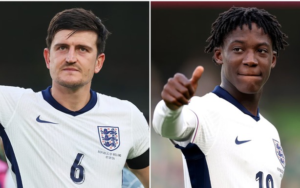 英格兰队：图赫尔选择“合适的人，做合适的事”