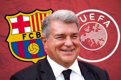 官方消息:巴萨正式退出反对欧冠的超级联赛项目