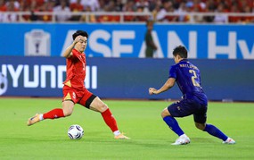 越南队曾多次让泰国队吞下失利苦果。