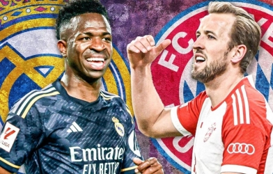 欧冠四分之一决赛今晚赛程：4月7日至4月8日凌晨