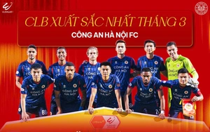 CAHN足球俱乐部于4月4日荣获多项奖项与表彰