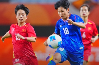 中国球迷因在2026年亚运会四分之一决赛中遇到越南女足而沸腾