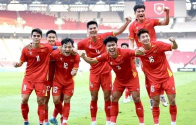U23越南队在ASIAD 2026首战前遭遇不利局面