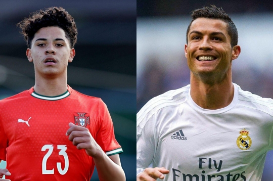 追随父亲的脚步，罗纳尔多之子加盟皇家马德里