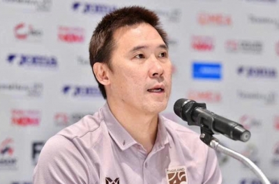 泰国主教练在东南亚锦标赛半决赛前对越南发出警告