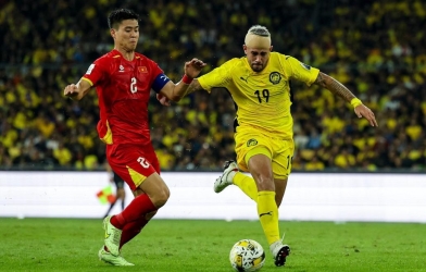 马来西亚失去七名“非法”球星后，还有多少外籍球员对阵越南队？