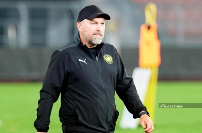 马来西亚国家队主帅Cklamovski正式就离职一事发声