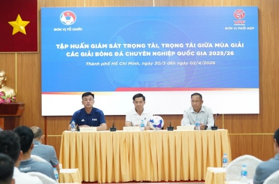 甲级联赛即将迎来与裁判相关的历史性变革