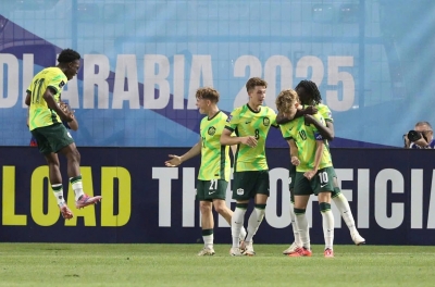 澳大利亚队以12-0大胜东南亚赛事