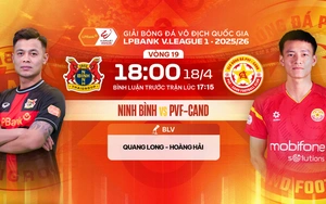 观看宁平对阵PVF-CAND足球比赛直播链接，今日18:00，越南联赛第19轮