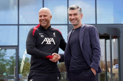 利物浦核心人物同意离队，斯洛特的未来就此确定