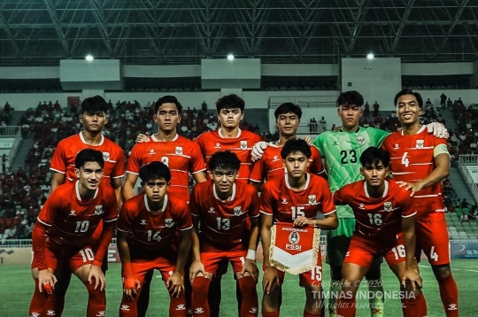 印尼在迎战越南U19前收到关键战役警告