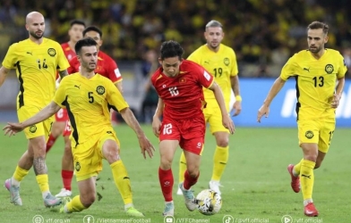 马来西亚媒体提及越南，国家队在FIFA排名中自由落体