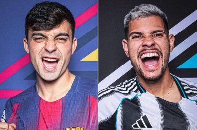 超级计算机预测巴萨对阵纽卡斯尔：优势并不显著