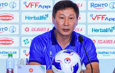 视频：主教练金相植决心在重赛中击败马来西亚