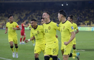 马来西亚媒体对2026年FIFA东盟杯的新归化阵容激动不已。