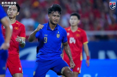 今日（9月20日）亚运会20足球赛程：中国香港U23对阵泰国U23