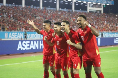 越南队在FIFA东盟杯上做出重要决定