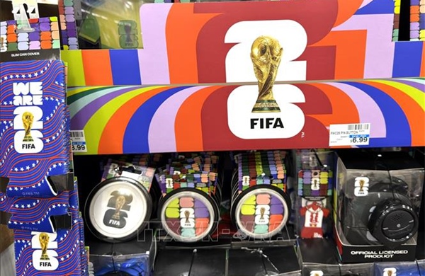 德国“热身”申办2038年世界杯