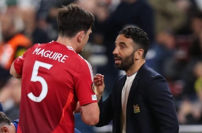 马奎尔直言曼联在阿莫林执教期间“表现不够理想”。