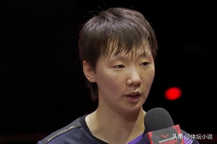 WTT大满贯赛事！女子单打决赛阵容揭晓：王曼昱在1-8落后局面下上演强势翻盘，孙颖莎则取得全面胜利