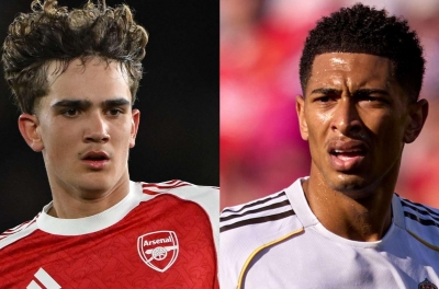 阿森纳的天才球员甚至比裘德·贝林厄姆更出色