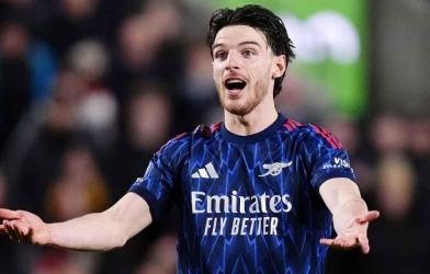 Rice提醒阿森纳在压力风暴中,冠军争夺进入白热化阶段