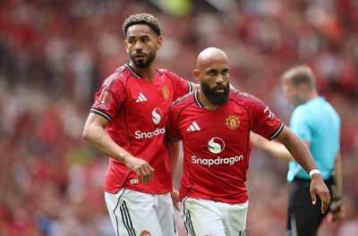 曼联收获极佳消息,正朝着五连胜迈进