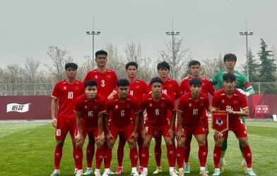 中国媒体一致指出失误导致越南U23队错失胜利