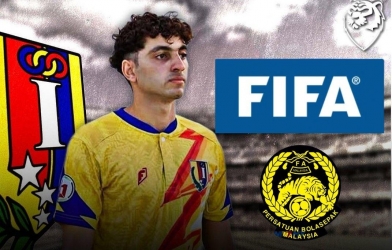 马来西亚球员即将向国际足联提交诉讼引发舆论热议