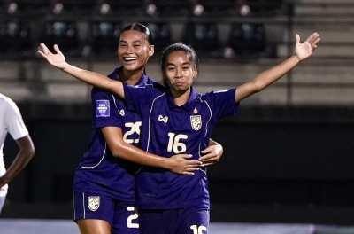 印尼国家队遭遇1-7惨败，泰国队争夺FIFA赛事冠军