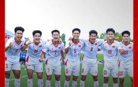 U23越南2-0菲律宾比赛亮点：虽胜犹忧，仍需反思