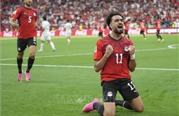 2026年世界杯：埃及队以3比1战胜新西兰队