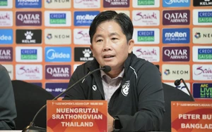 泰国主帅对阵越南U20前信心十足