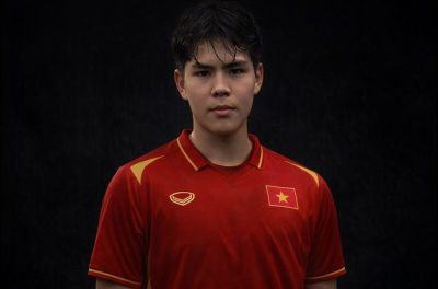 一位身高近2米的越南裔天才在欧洲引起轰动