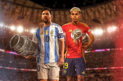 梅西与亚马尔对决的新场地即将揭晓